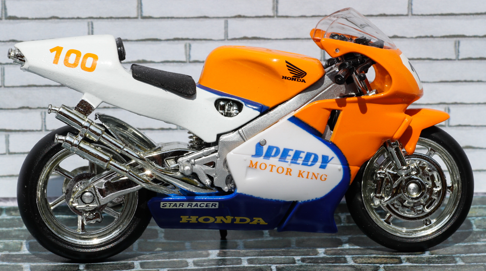 Saico Honda NSR500
